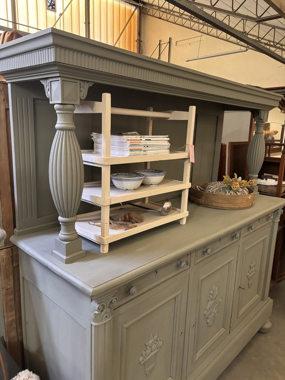 Image 1 of buffet/bain vintage Art Déco