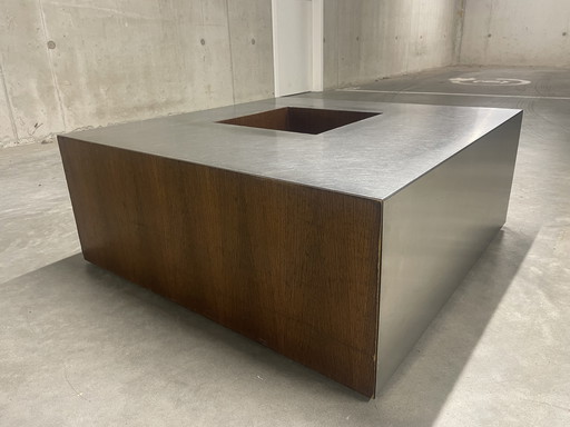 Coffee tafel Koen Spaendonck