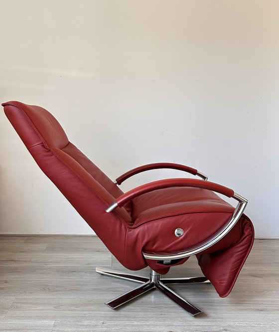 Image 1 of Poltrona relax Strässle Carlo Design