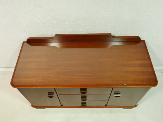 Image 1 of Cassettiera/credenza vintage, credenza, anni '40, Germania