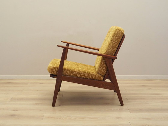 Image 1 of Poltrona in teak, design danese, anni '70, produzione: Danimarca