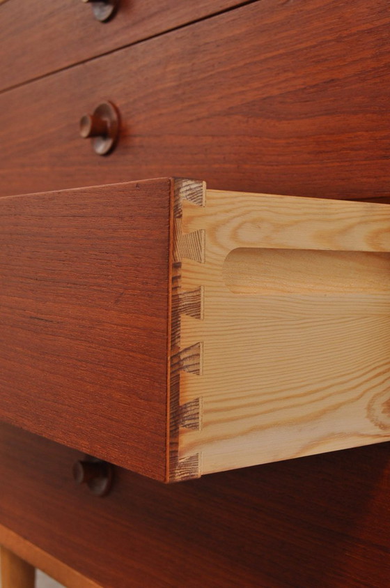 Mid-Century Børge Mogensen Ladekast, 1960s – borge mogensen, Ladekasten, Wood (photo 4 of 10)