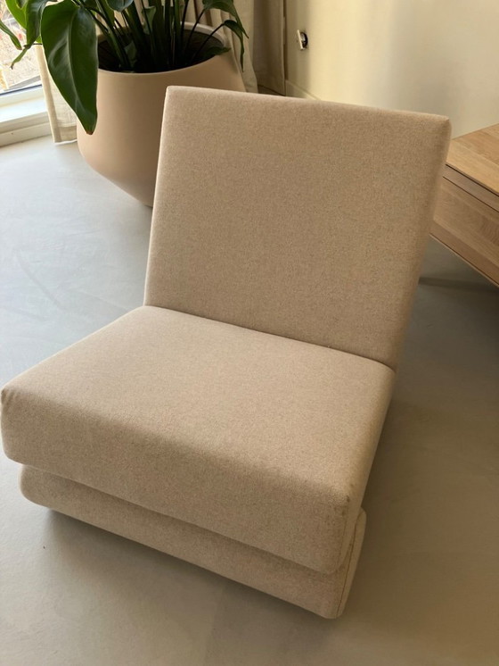 Image 1 of Poltrona lounge Lean STUDIO HENK