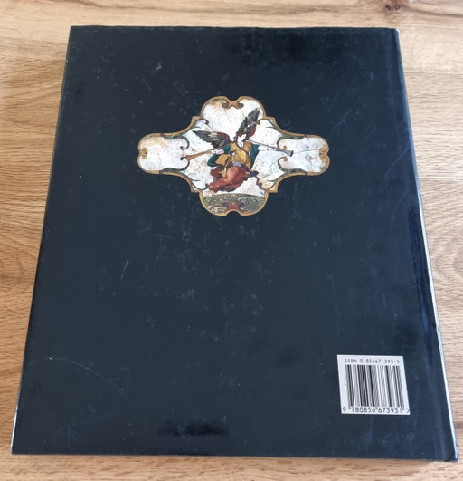 Pietre Dure – koffietafelboeken, Paper (photo 2 of 12)