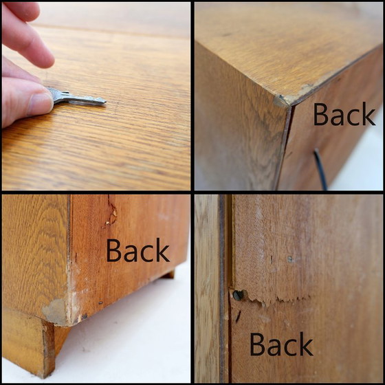 Image 1 of Escritorio Magic Box de Mummenthaler & Meier, Suiza, 1955.