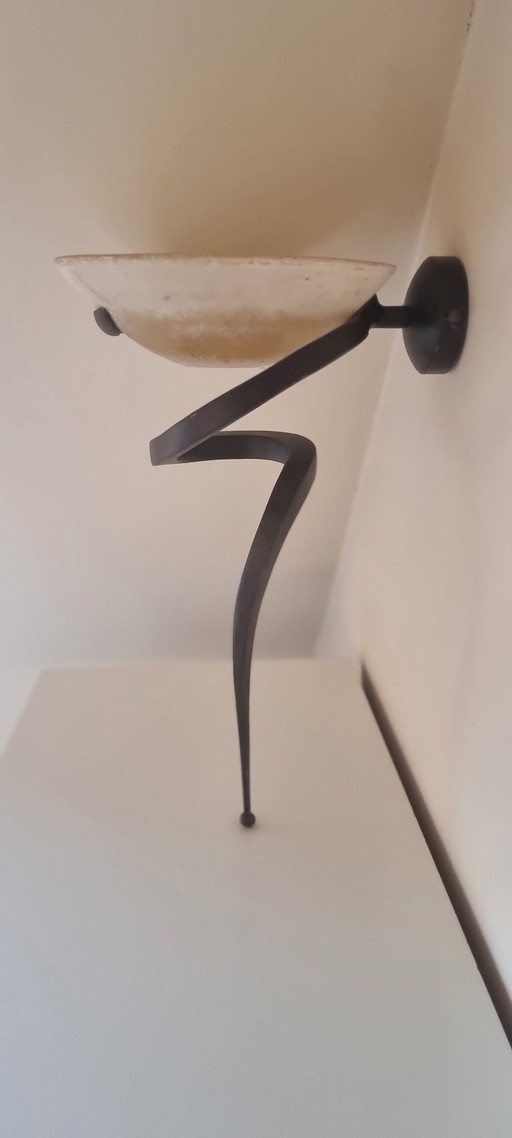 Lampada da parete Terzani