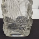 Vintage 70'S glass vase French work