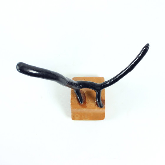 Image 1 of Sculpture abstraite unique d'animal par Pelnec, 1967