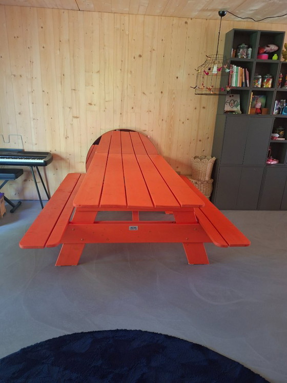 Image 1 of Mesa de picnic hecha a medida