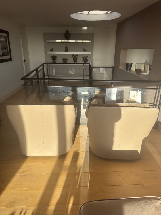 Image 1 of 2 Giorgetti-Sessel