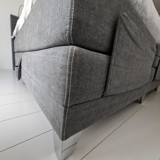 Image 1 of Base de colchón Swiss Sense | Tamaño único 200×220 cm | En perfecto estado + luces