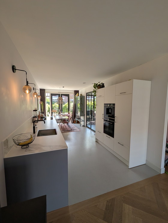 Image 1 of Contur Designküche | Siemens studioLine | Novy One Pro | Keramik