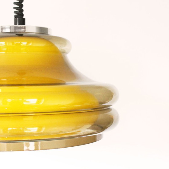 Image 1 of Lampada vintage UFO Space Age