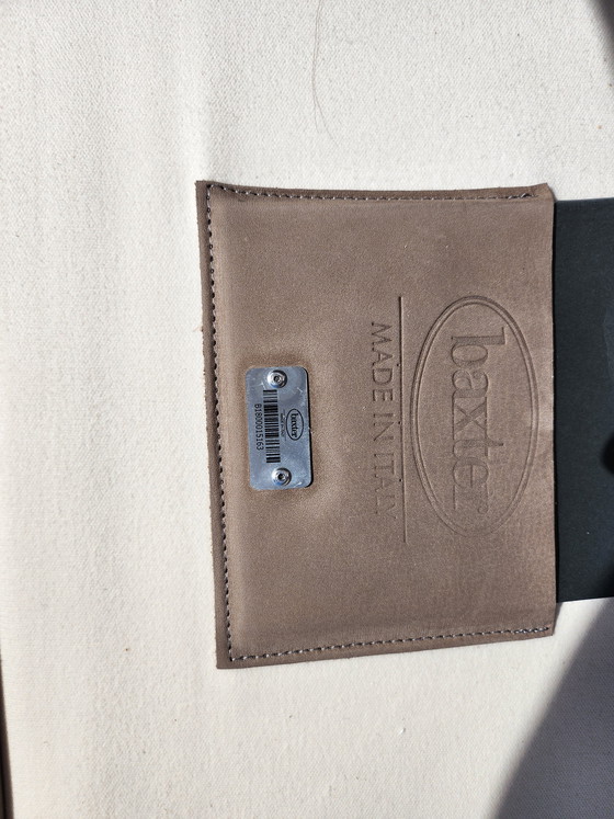 Image 1 of Baxter - Canapé d'angle Budapest par Paola Navone