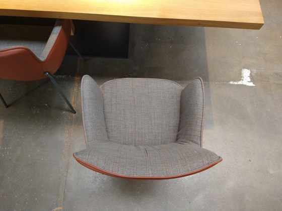 Image 1 of Rolf Benz 655 dining chair (set of 4)