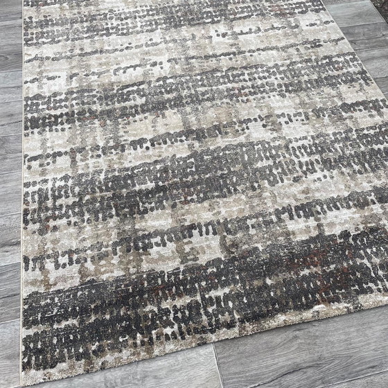 Image 1 of Brinker Carpets Touch Tara 106 Brown Stone Ivory vloerkleed - 160x230