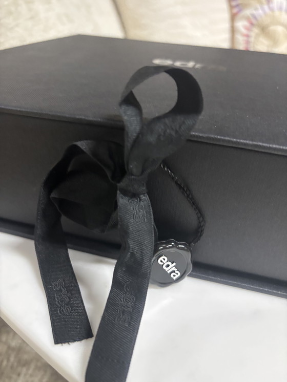 Image 1 of Edra Standard modular corner sofa 4 parts List price € 33,000.00