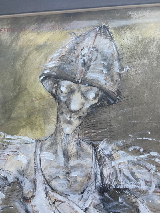 Image 1 of Roland Rens origineel