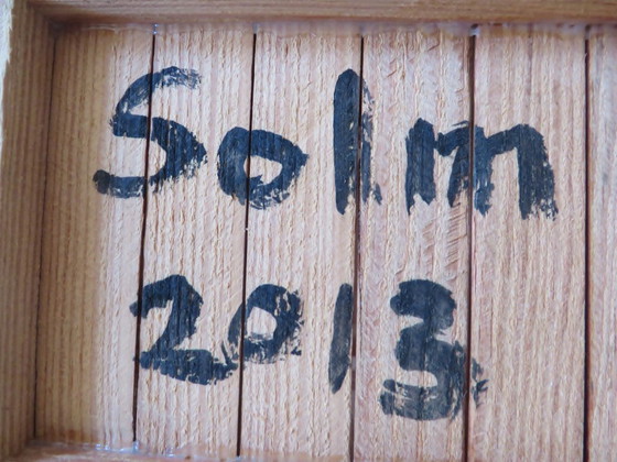 Eric van Solm - 'M' – Esculturas, Wood (photo 8 of 8)