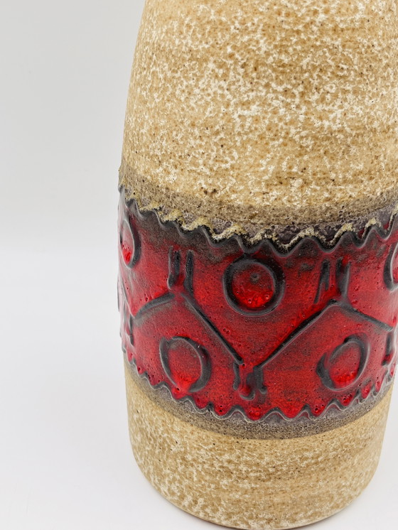 Image 1 of Vase West Germany Carstens