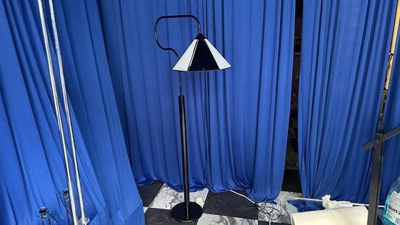 Image 1 of Memphis Milano Stehleuchte Lampe 80er 90er Postmodern Italien