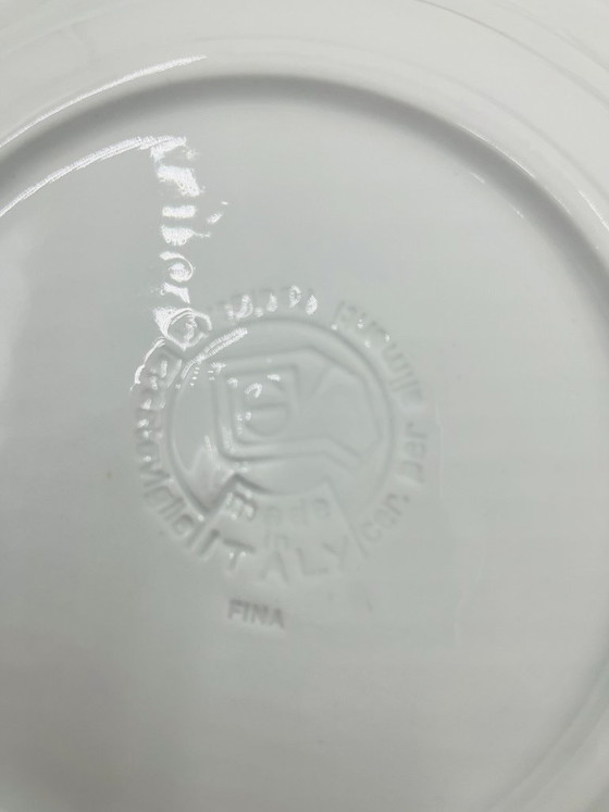 Set of 6 Dansk Bistro Christianshavn Blue plates – Crockery, Ceramic (photo 14 of 14)