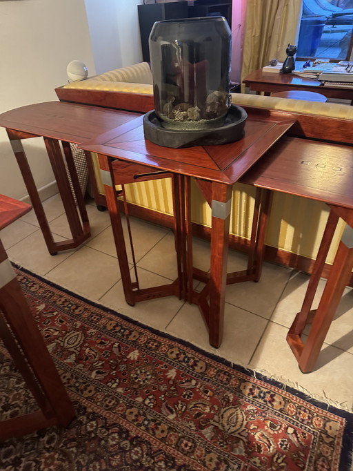 Schuitema Art Deco side table