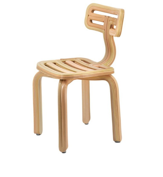 Chubby Chair – Sedie da pranzo, Plastic (photo 3 of 14)