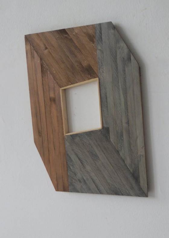 Eric van Solm - 'Innen/Außen' – Bildhauerei, Holz (photo 5 of 8)