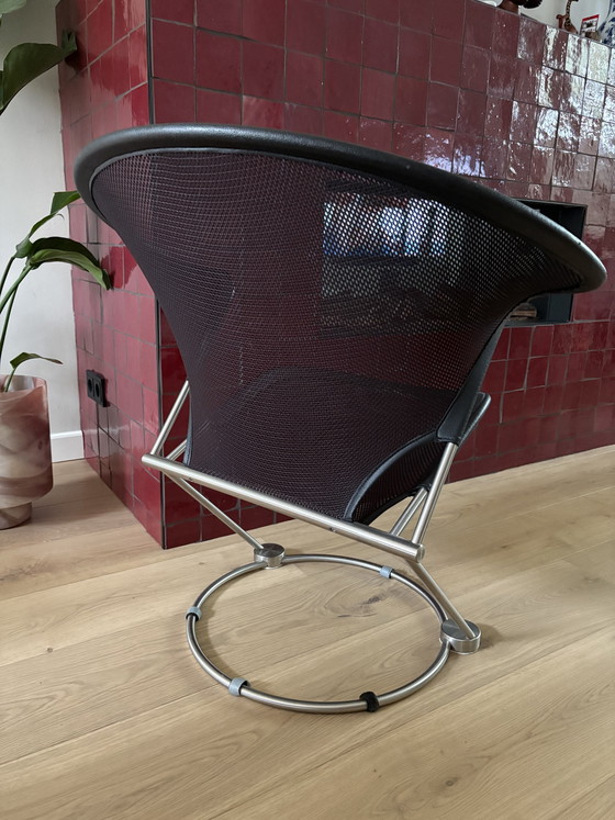 Image 1 of Sillón de Wilkhahn, Alemania – Diseñado por Herbert Ohl, década de 1980