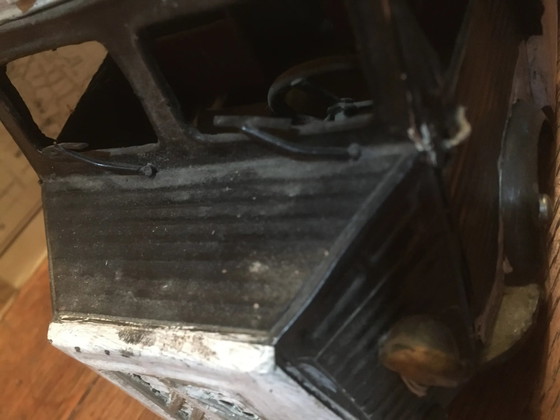 Citroen tube hy jrd font lamiera – Oggetti decorativi, Ferro, Vintage (photo 9 of 10)