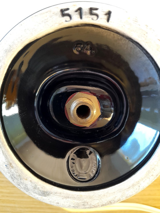 Image 1 of Kaktuslampe aus Steingut 1960