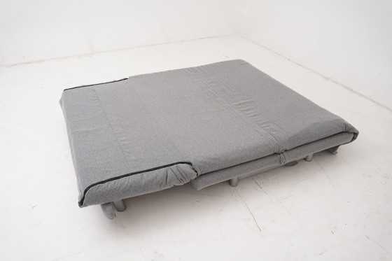 Image 1 of Divano/divano letto multifunzionale Ligne Roset grigio