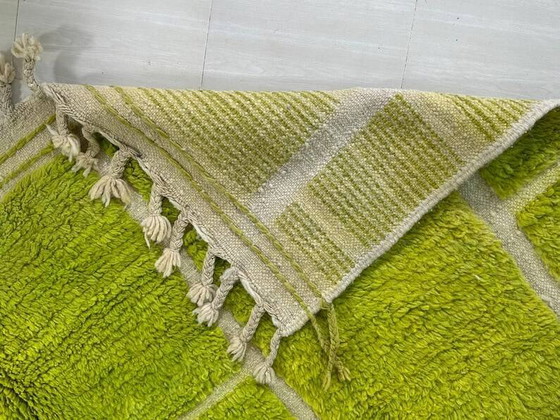 Marokkaans Berber vloerkleed 200cmx300cm – Vloerkleden en tapijten, Wool, Bohemian (photo 4 of 9)