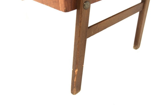 Image 1 of Scrivania da scrivania scandinava in teak, Svezia, 1960