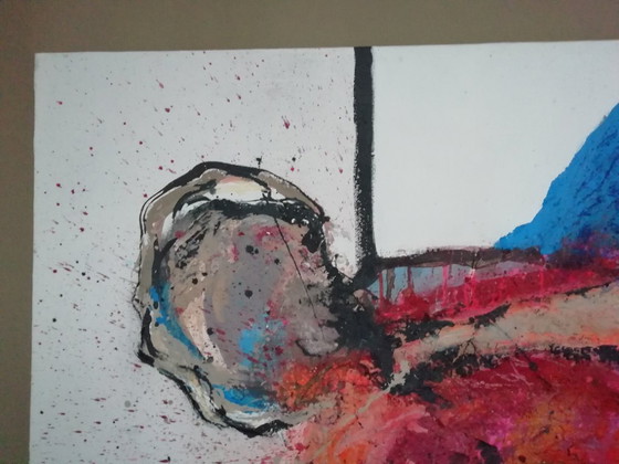 Image 1 of Rob Jacobs - blue shadow