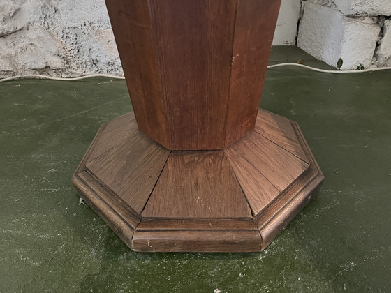 Image 1 of Tavolo ottagonale
Realizzato in rovere