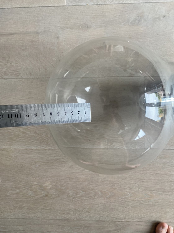 Image 1 of Grote lamp in vorm van gloeilamp - modern design