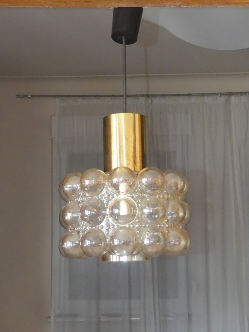 Lampada a sospensione Helena Tynell Bubble Lamp UK1aEb