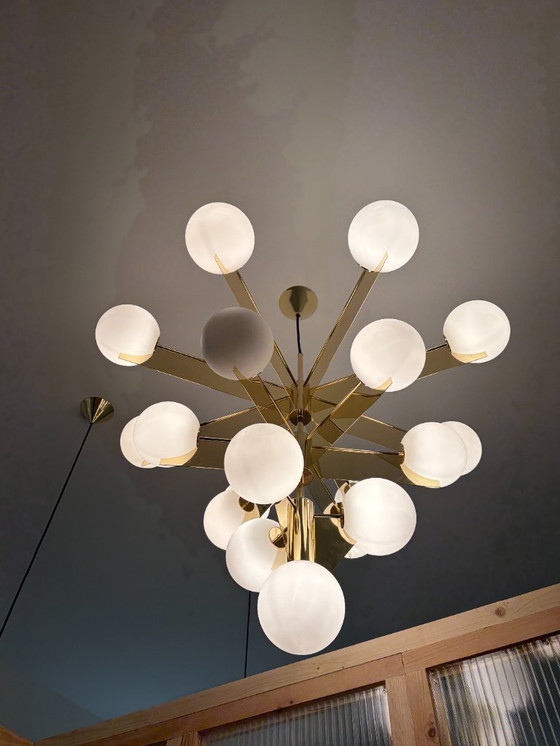 Image 1 of Lampadario Plane - Tom Dixon
