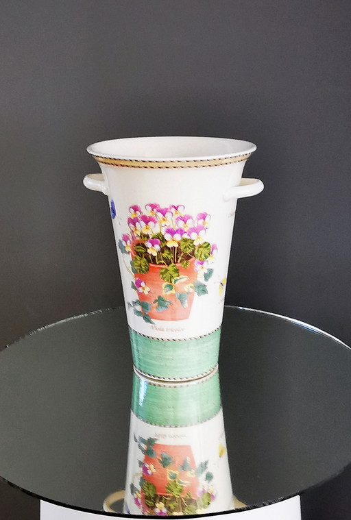 Wedgwood, Sarah's garden, Queens Ware England