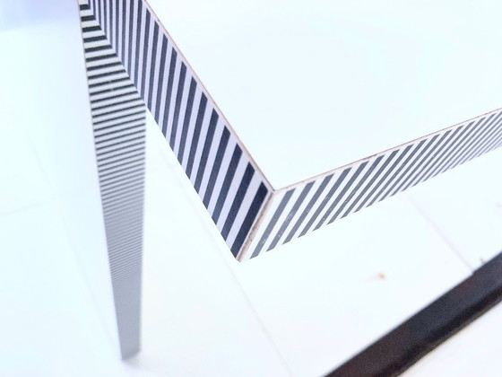 Image 1 of Großer 80er Jahre Schreibtisch Modell Kroma Design Antonia Astori für Driade