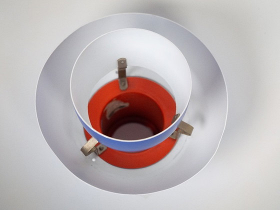 Image 1 of Lampada a sospensione vintage danese PH 4/3 di Poul Henningsen, Louis Poulsen, 1966