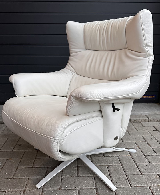 Image 1 of Himolla Cozyform design relax armchair 