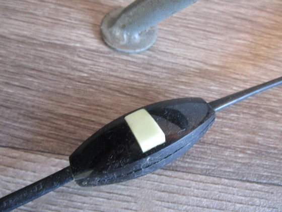 Image 1 of Ilonggo Design Made in Antipolo Philippines Lampe Mid Century Modern