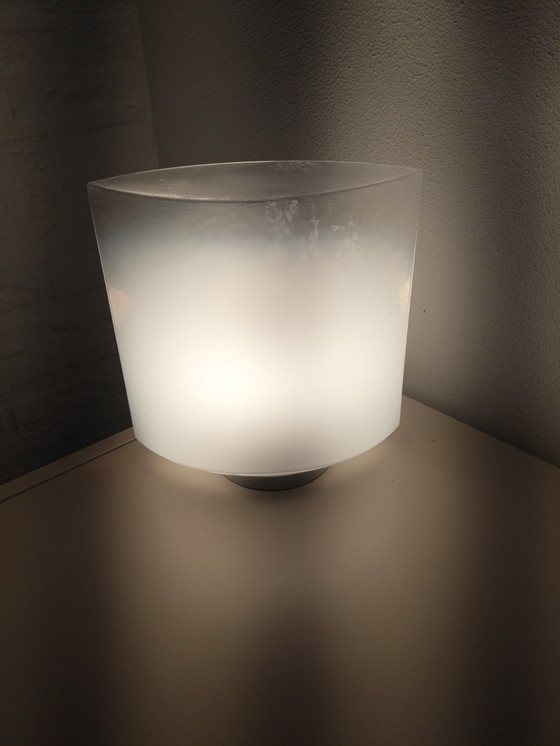 Image 1 of Lampada da tavolo vintage in Murano