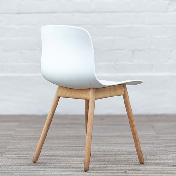 Image 1 of Hay About A Chair Aac12 Sedia da reception