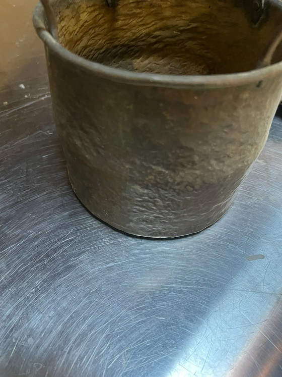 Antique Scaldino – Decorative Objects, Iron, Copper (photo 3 of 7)