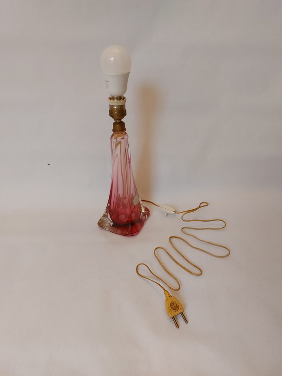 Image 1 of Tafellamp Val Saint Lambert