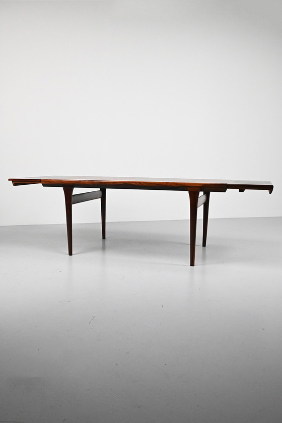 Image 1 of Ib Kofod-Larsen dining table